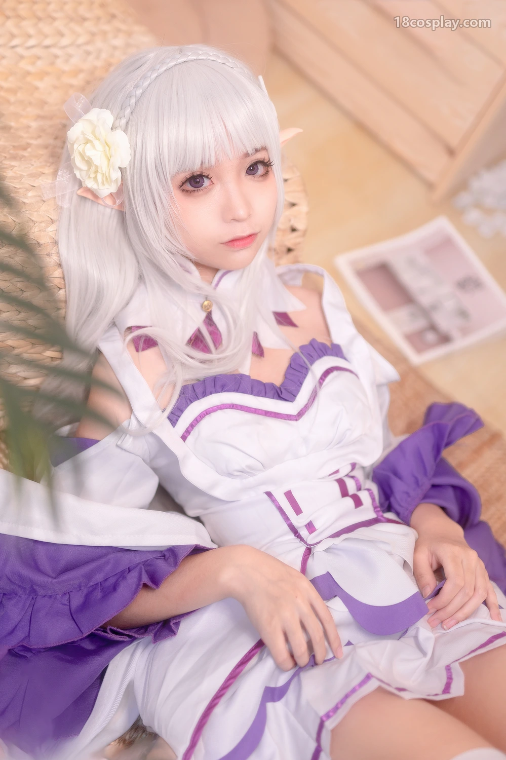 Chunmomo – เอมิเลีย (Re:Zero)