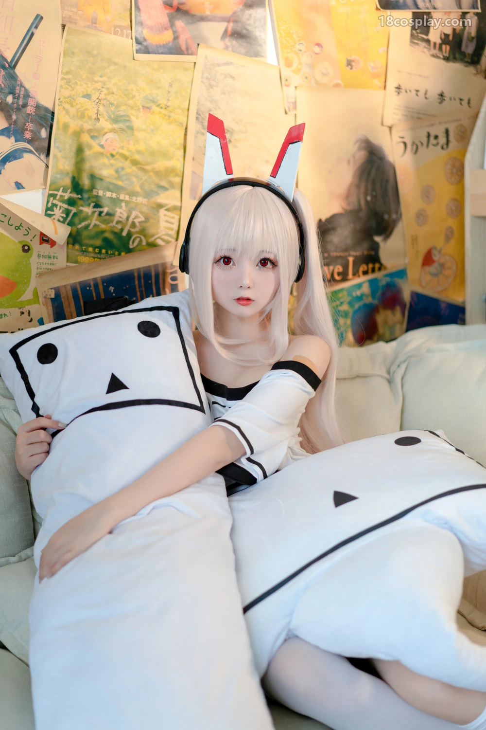 Chunmomo – Azur Lane
