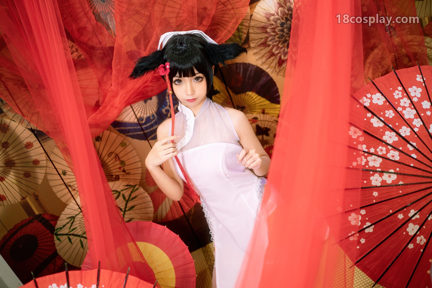 Chunmomo – ทาคาโอะ ฝึกคัดลายมือ (Azur Lane)