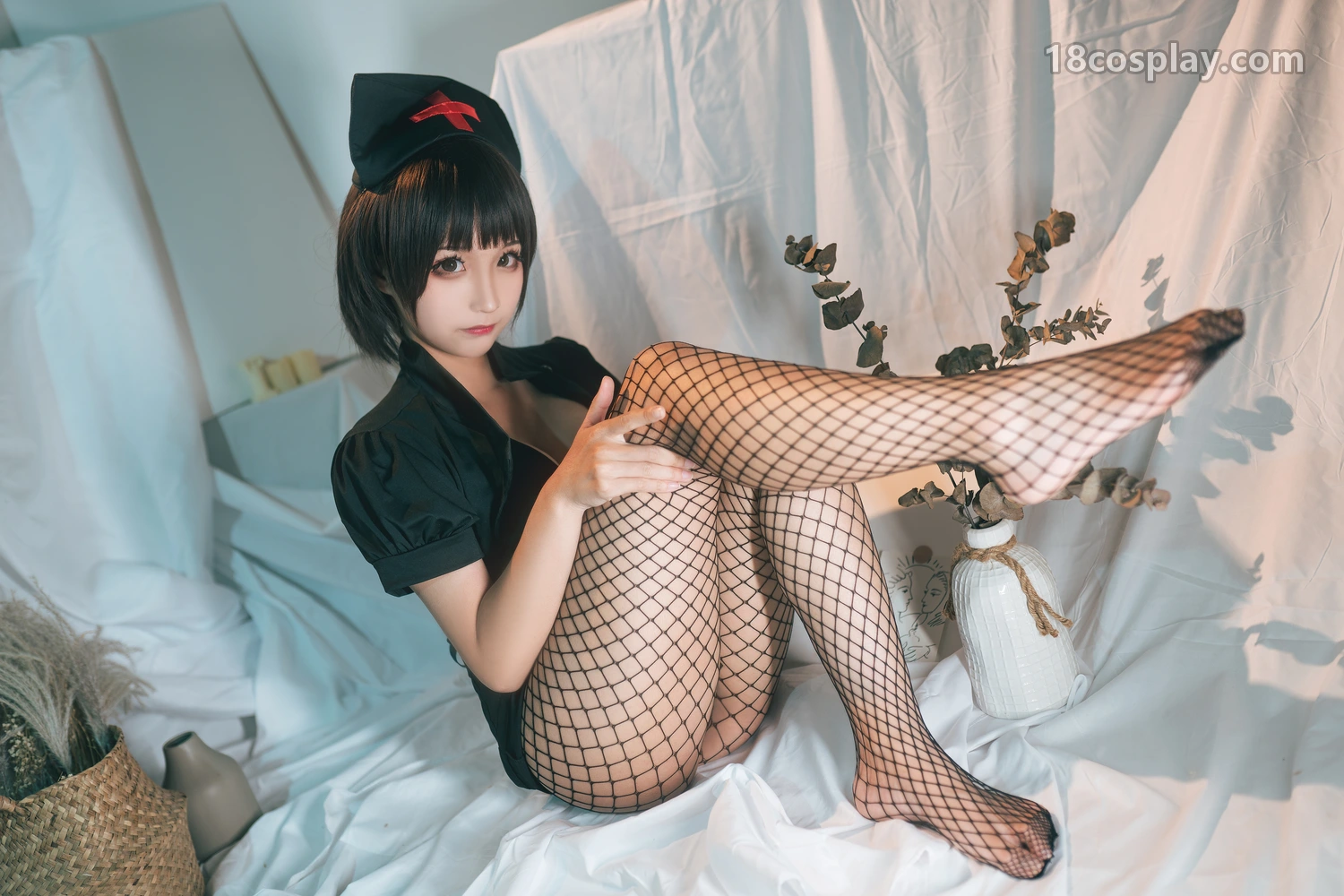 Chunmomo – พี่สาวพยาบาล