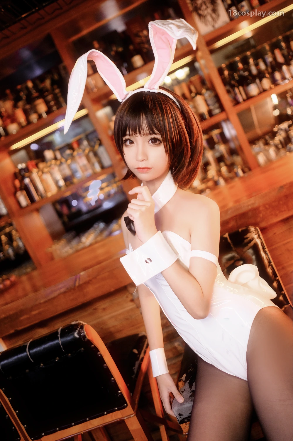 Chunmomo – Bunny Girl Kato Megumi (Saekano)