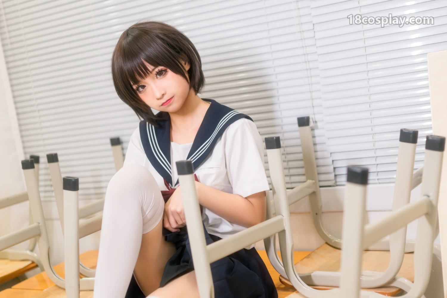 Chunmomo – ห้องเรียน