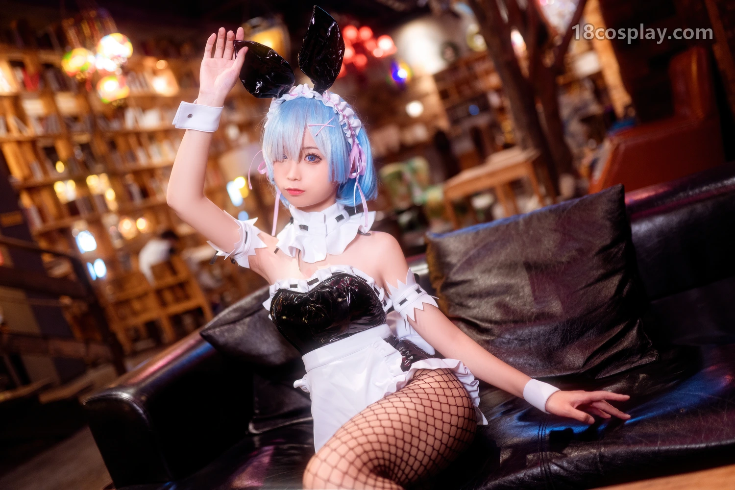 Chunmomo – เรม ชุดบันนี่เกิร์ล (Re:Zero)
