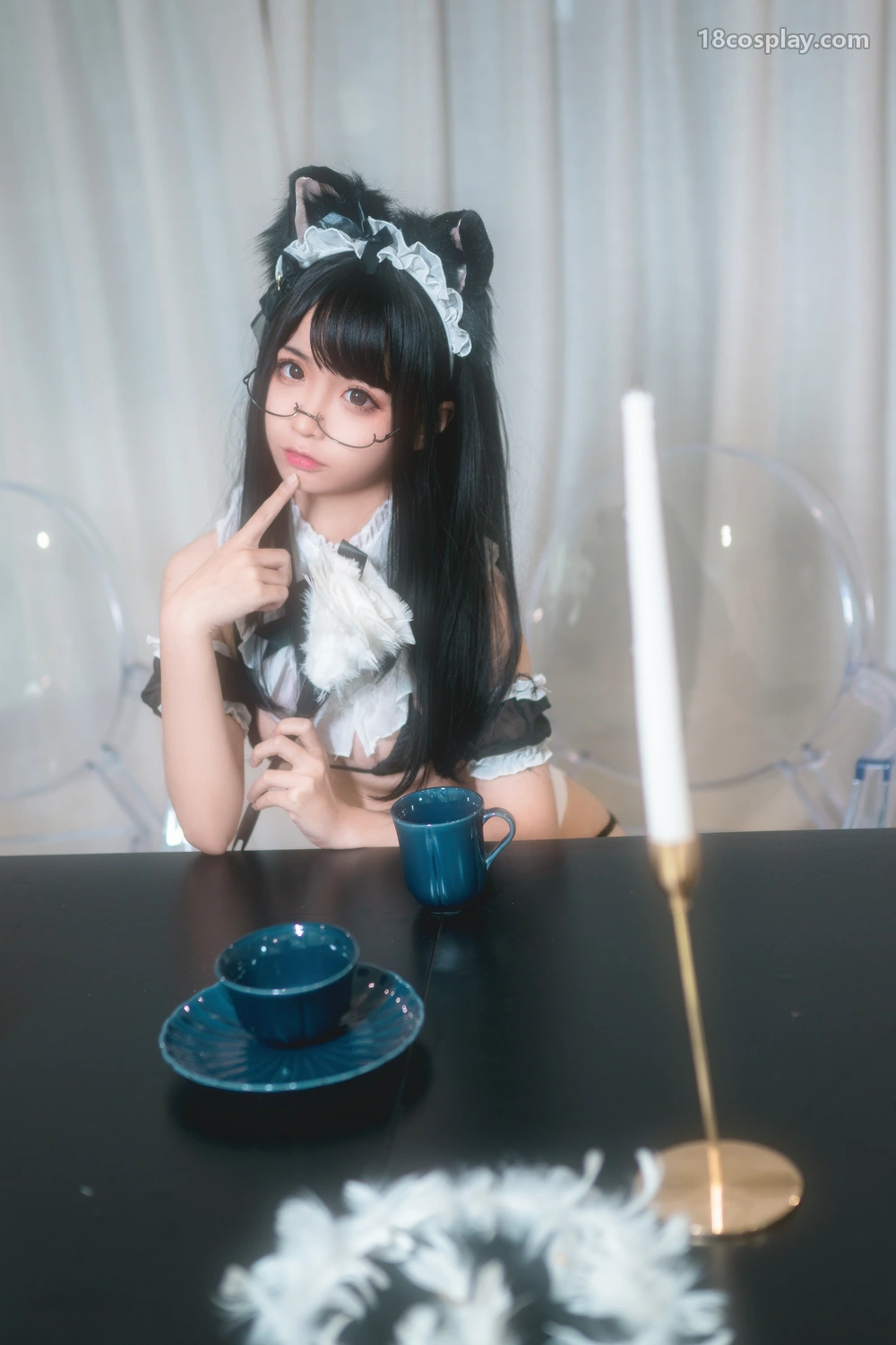 Chunmomo – Cat-Ear Maid