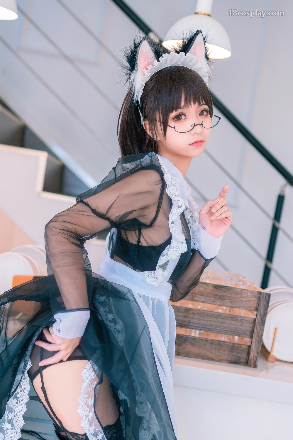 Chunmomo – Maid Loli