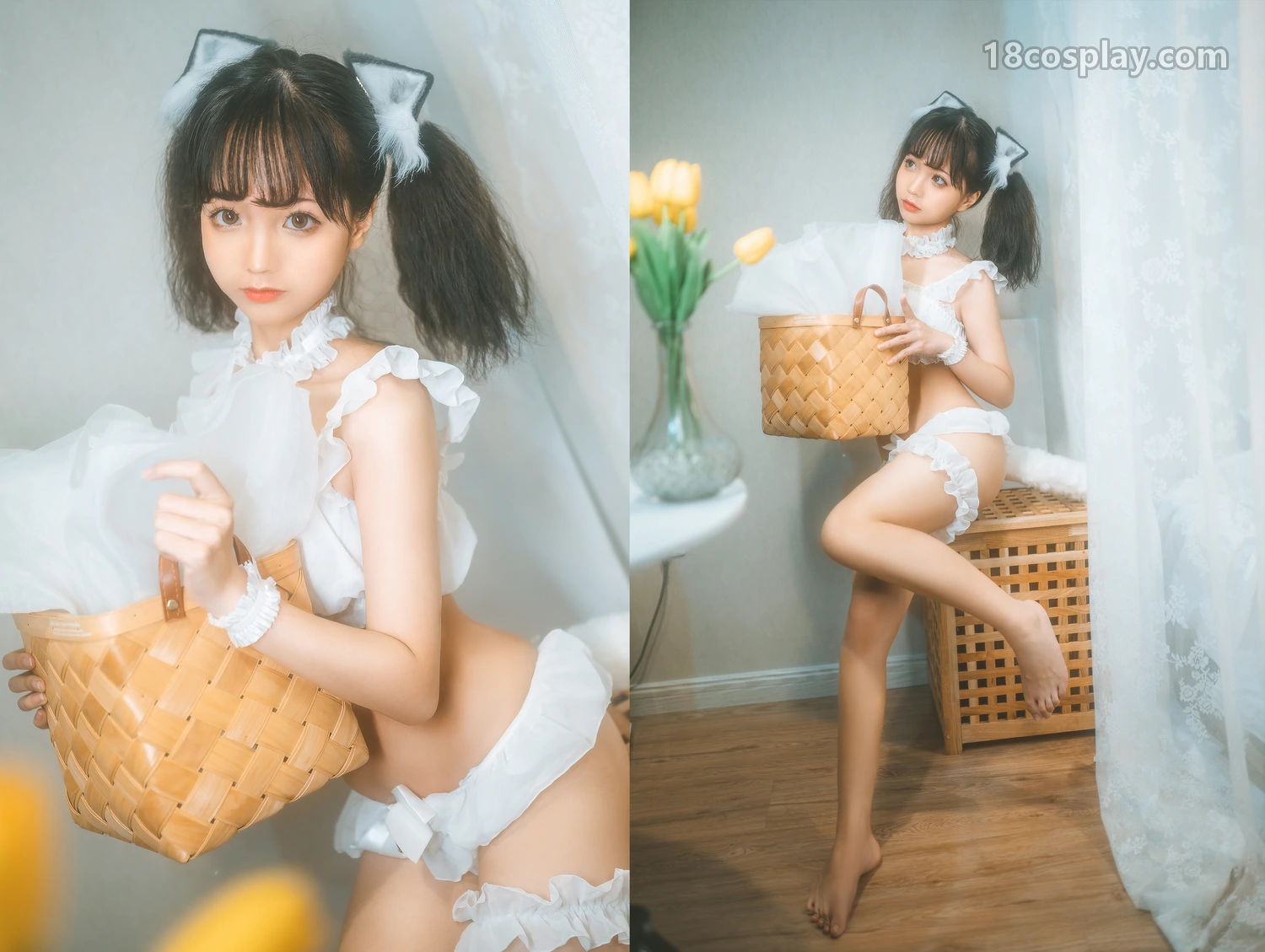 Chunmomo – Boudoir