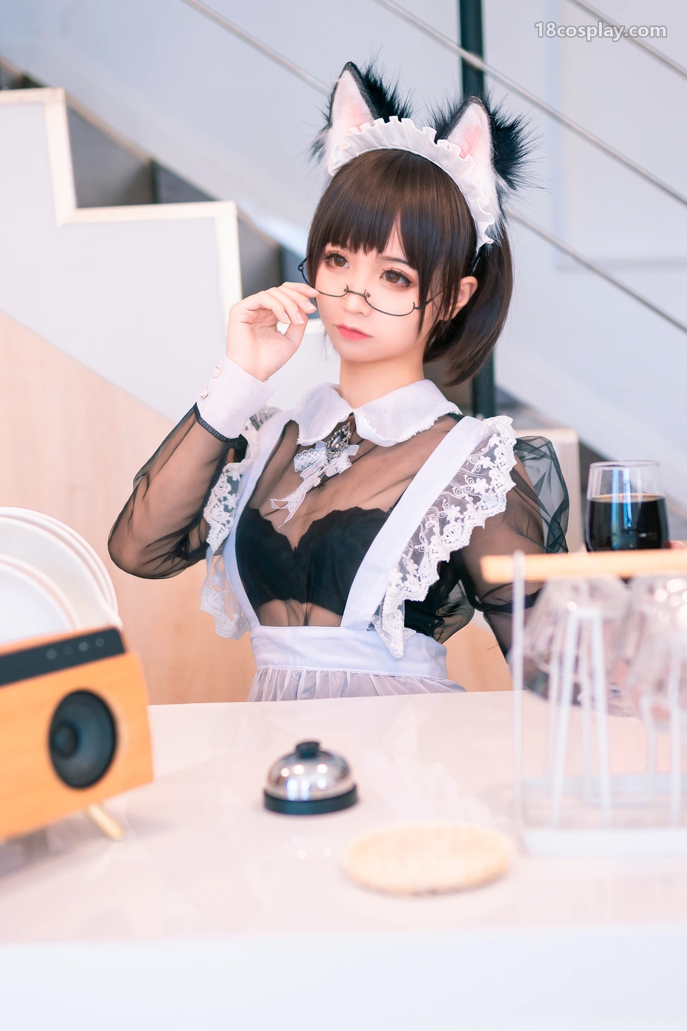 Chunmomo – Transparent