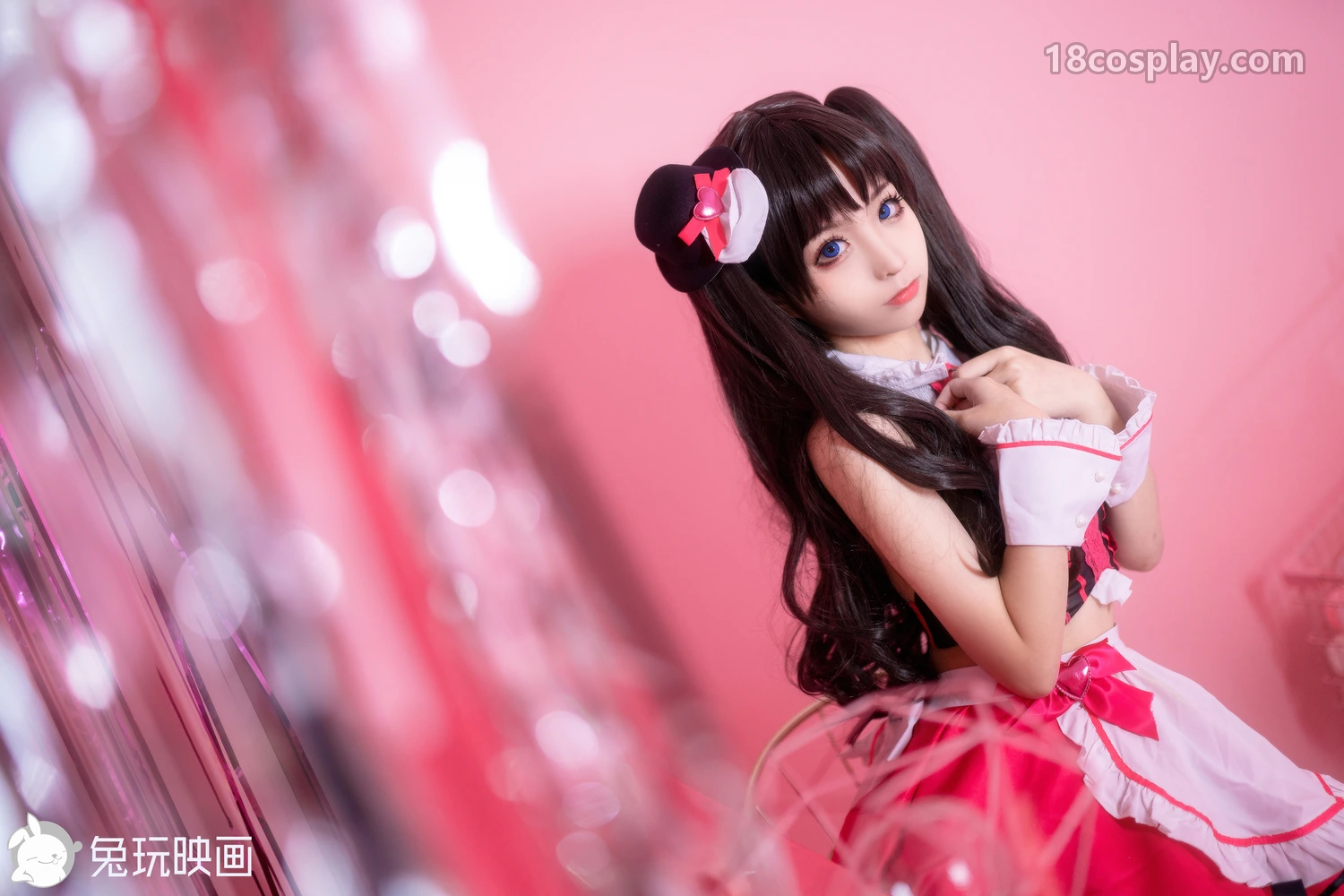 Chunmomo – Maid Rin (Fate/stay night)