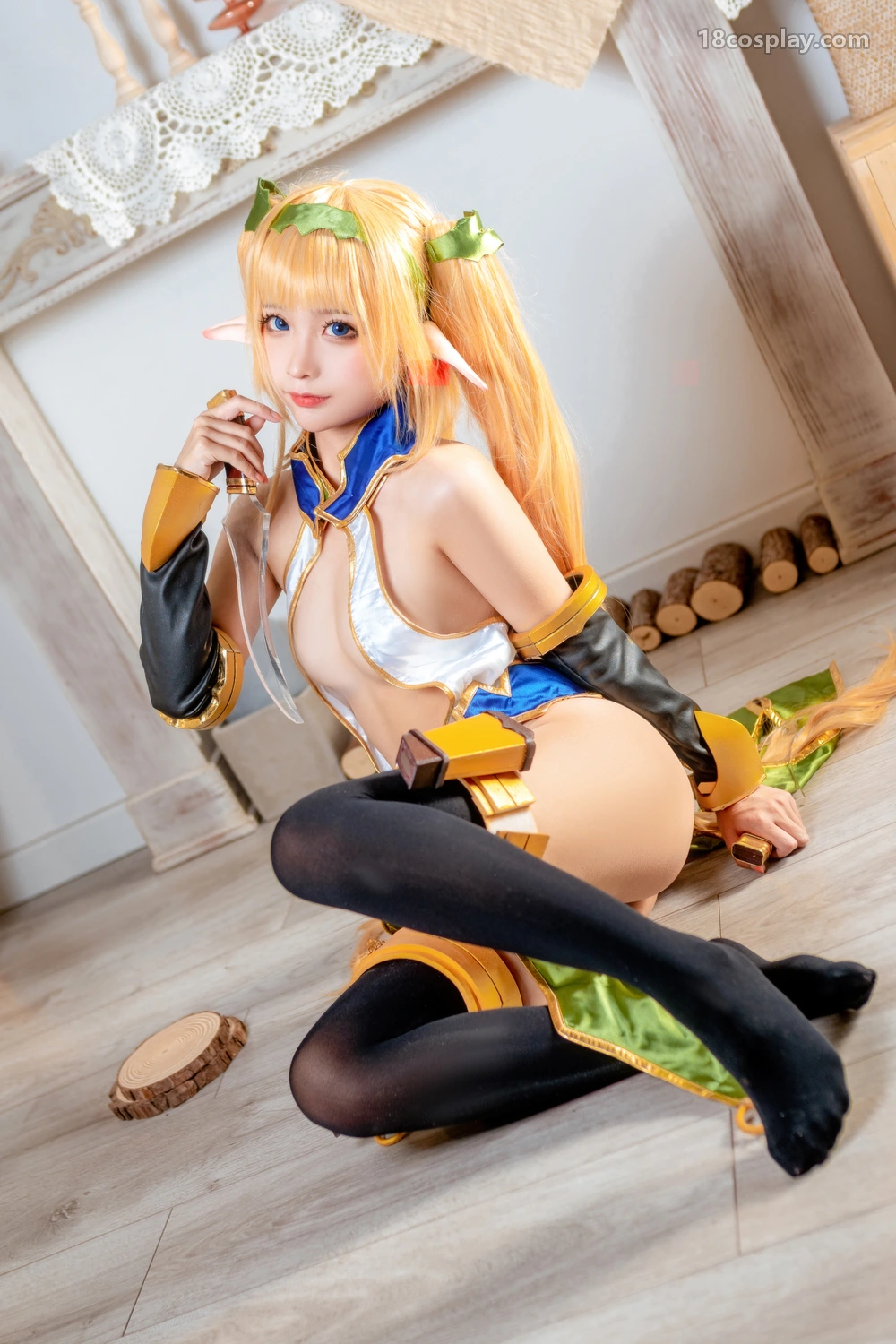 Chunmomo – ชาวบ้านคนที่ 2 (หมู่บ้านเอลฟ์)