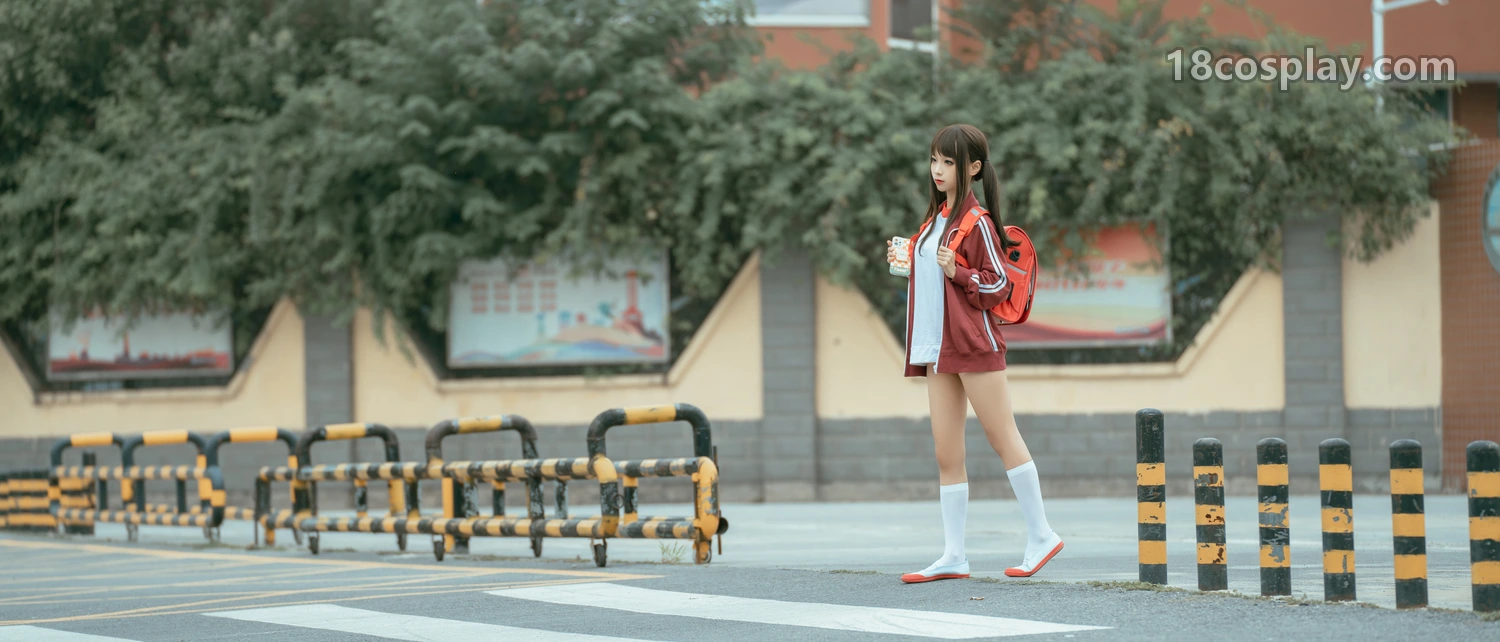 蠢沫沫 – 교수의 장난