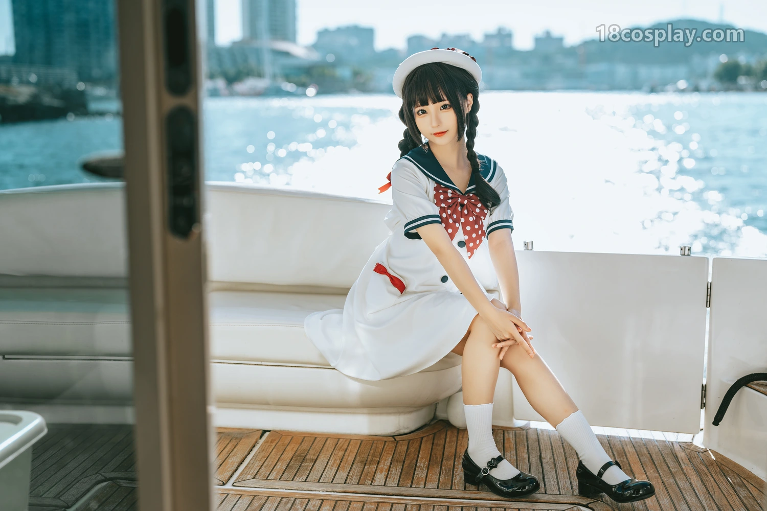 Chunmomo – Buku Harian Sailor