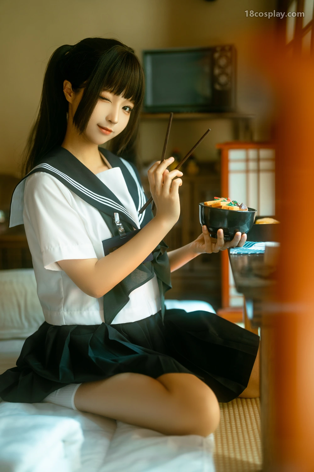 Chunmomo – รุ่นน้องที่บ้าน