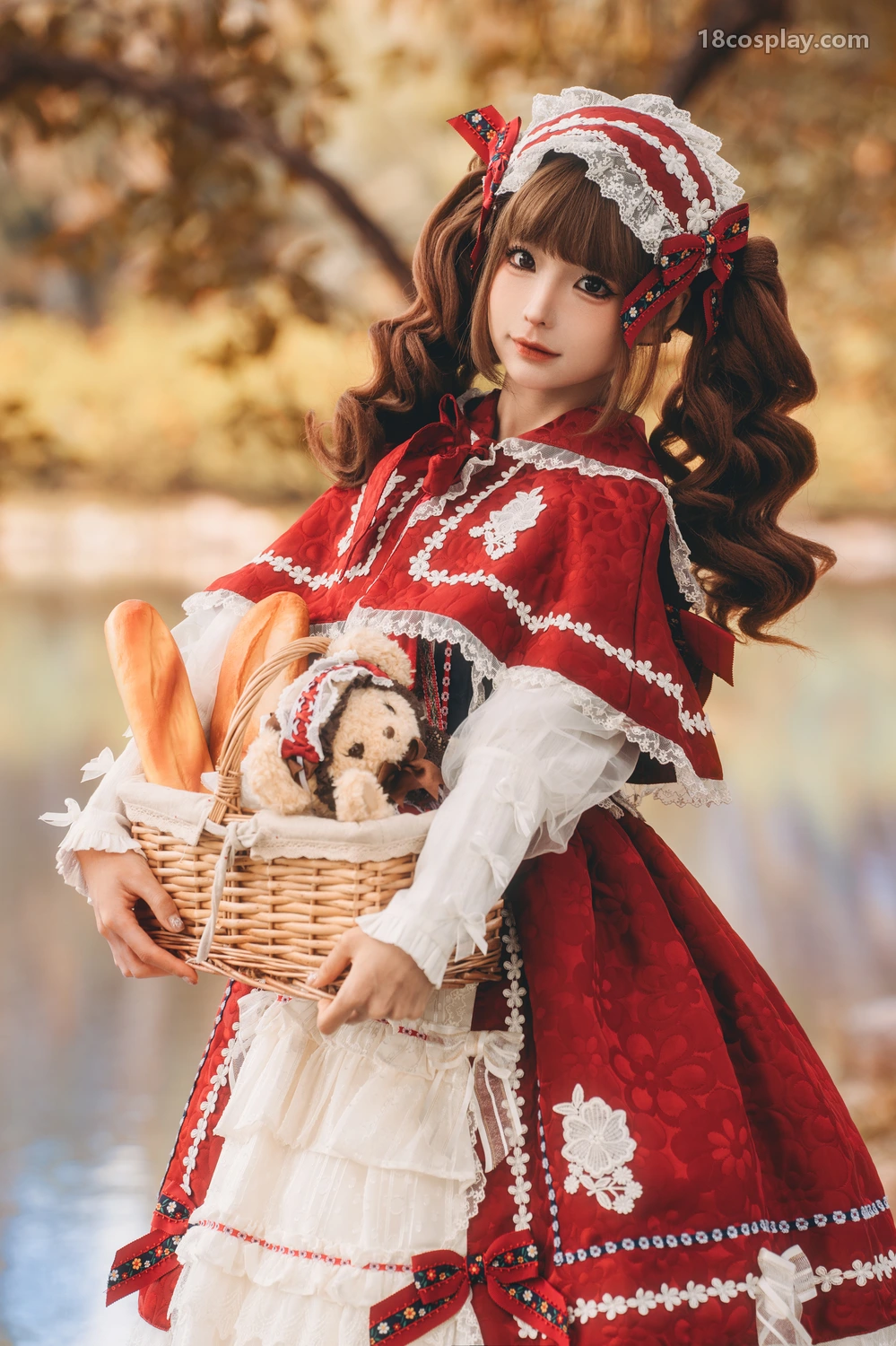 Chunmomo – Little Red Riding Hood