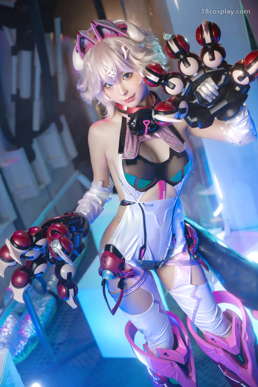 Chunmomo – Lynx (Cross Core)