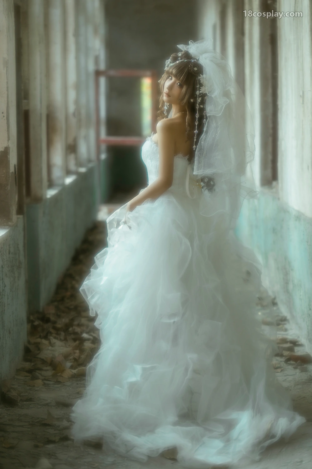 Chunmomo – Wedding Dress
