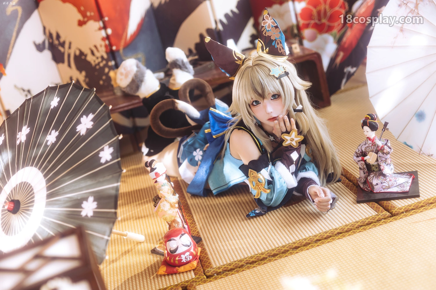 Chunmomo – Kirara (Genshin Impact)
