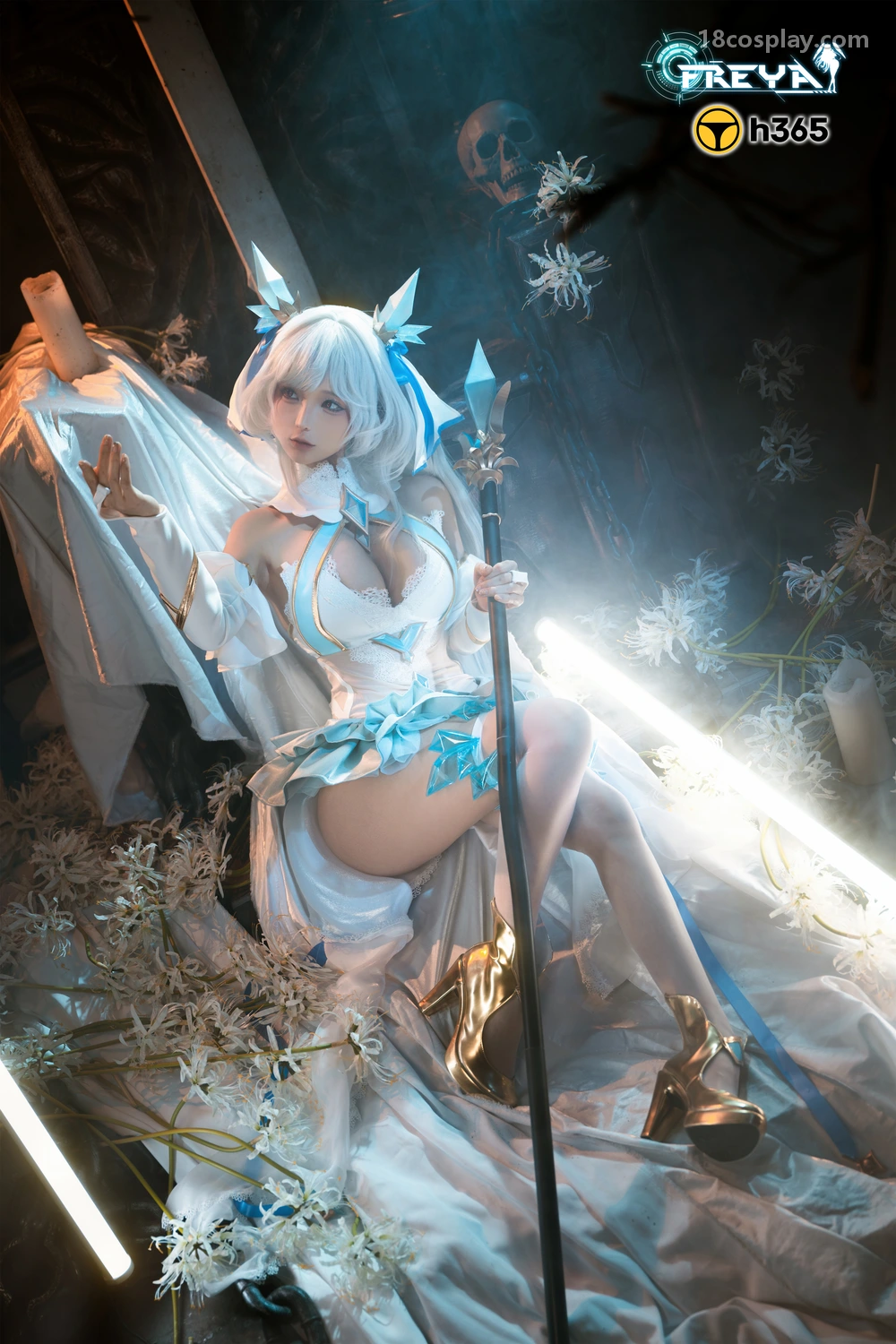 Chunmomo – Dream Princess Freya