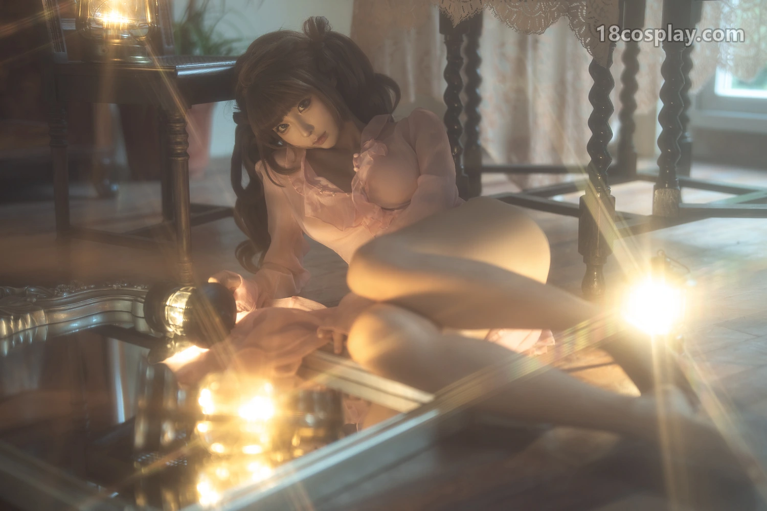 Chunmomo – Who Lit Her Up