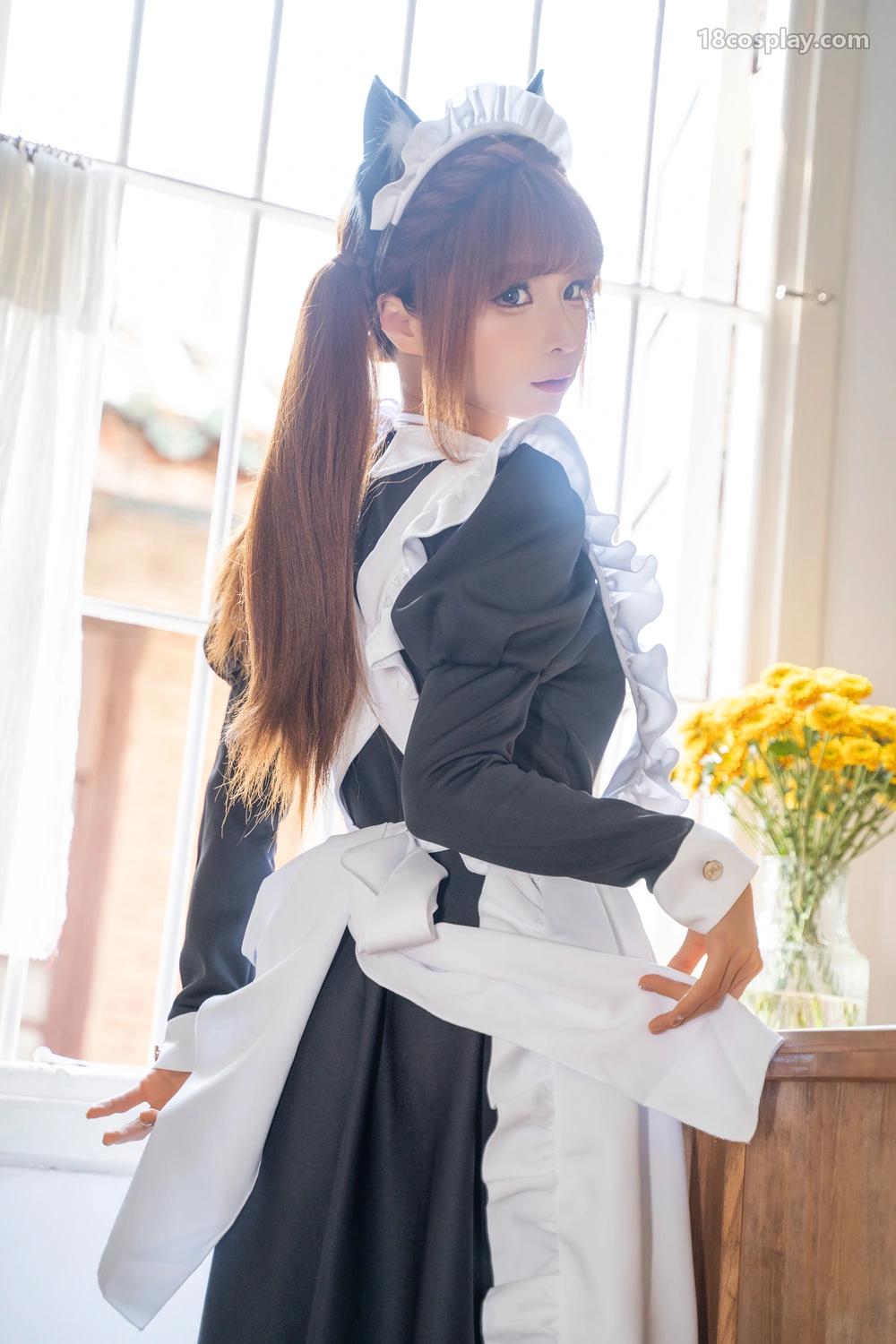 Chunmomo – เมดส่วนตัว