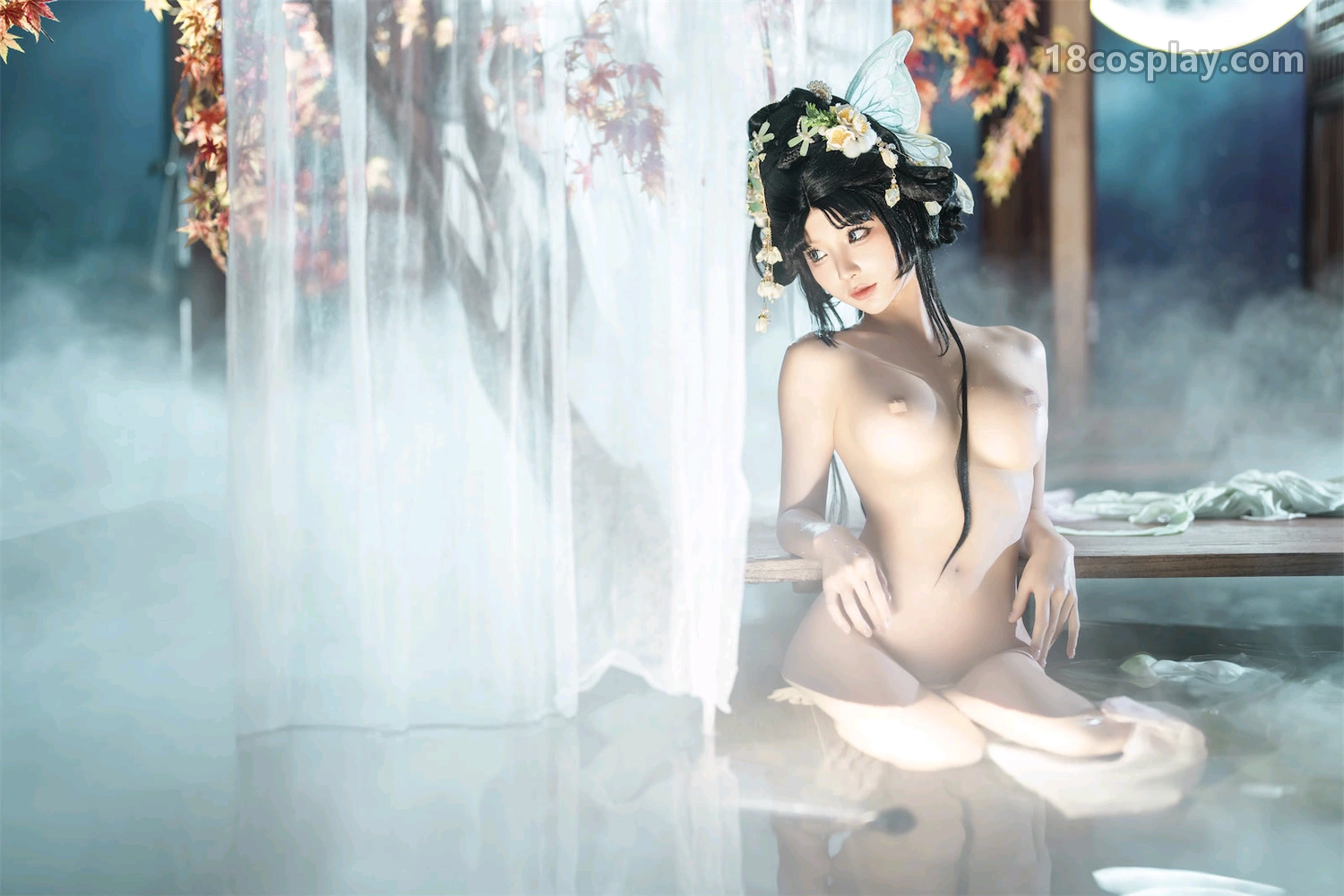 Chunmomo – ชุดจีนโบราณ