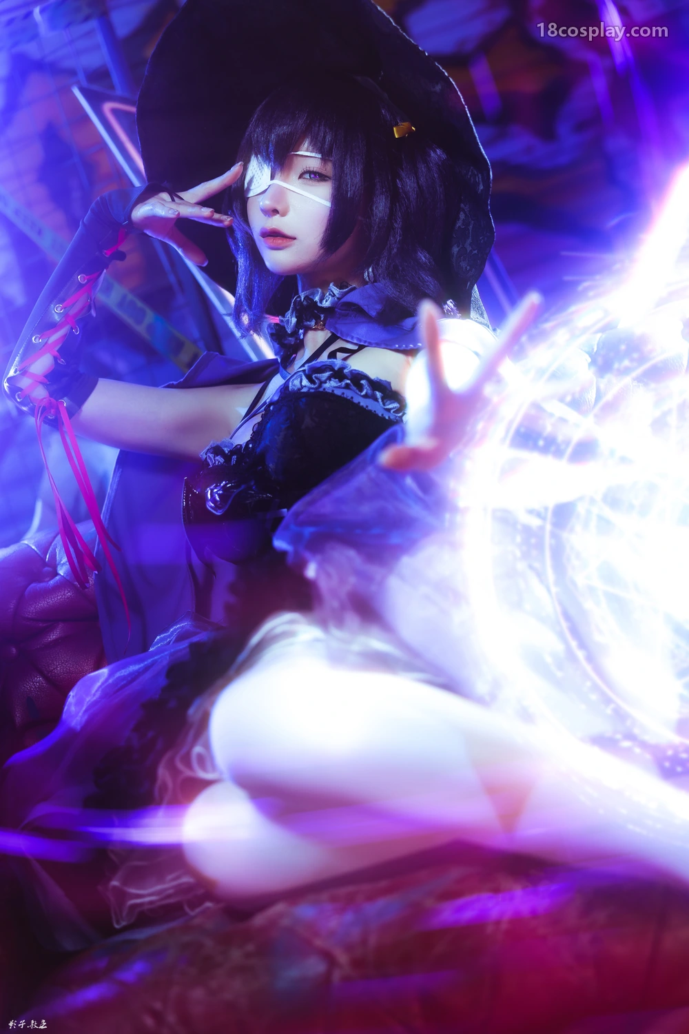 Chunmomo – ริกะ (Love, Chunibyo & Other Delusions)