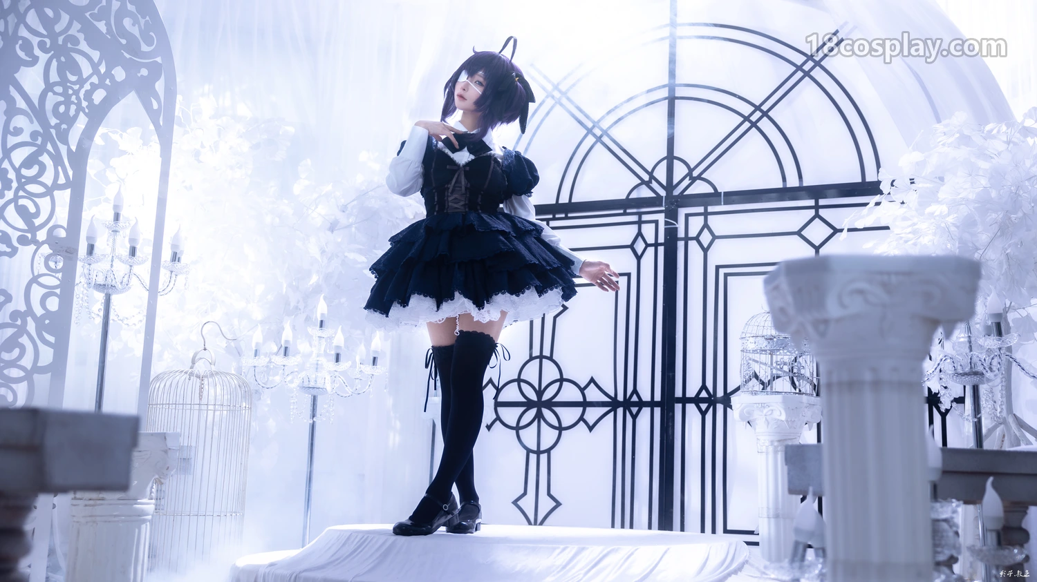 Chunmomo – ริกะชุดเริ่มต้น (Love, Chunibyo & Other Delusions)