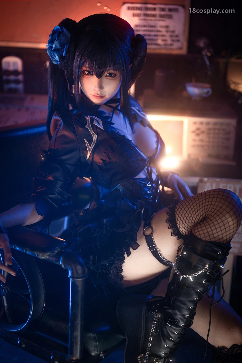 Chunmomo – Black Rock Shooter