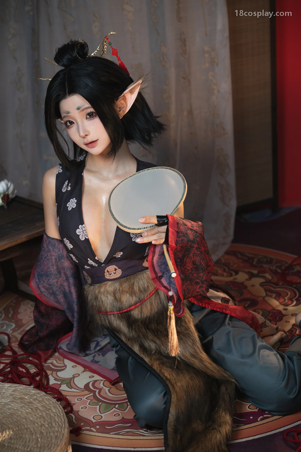 Chunmomo – ปิงปิง (Black Myth: Wukong)